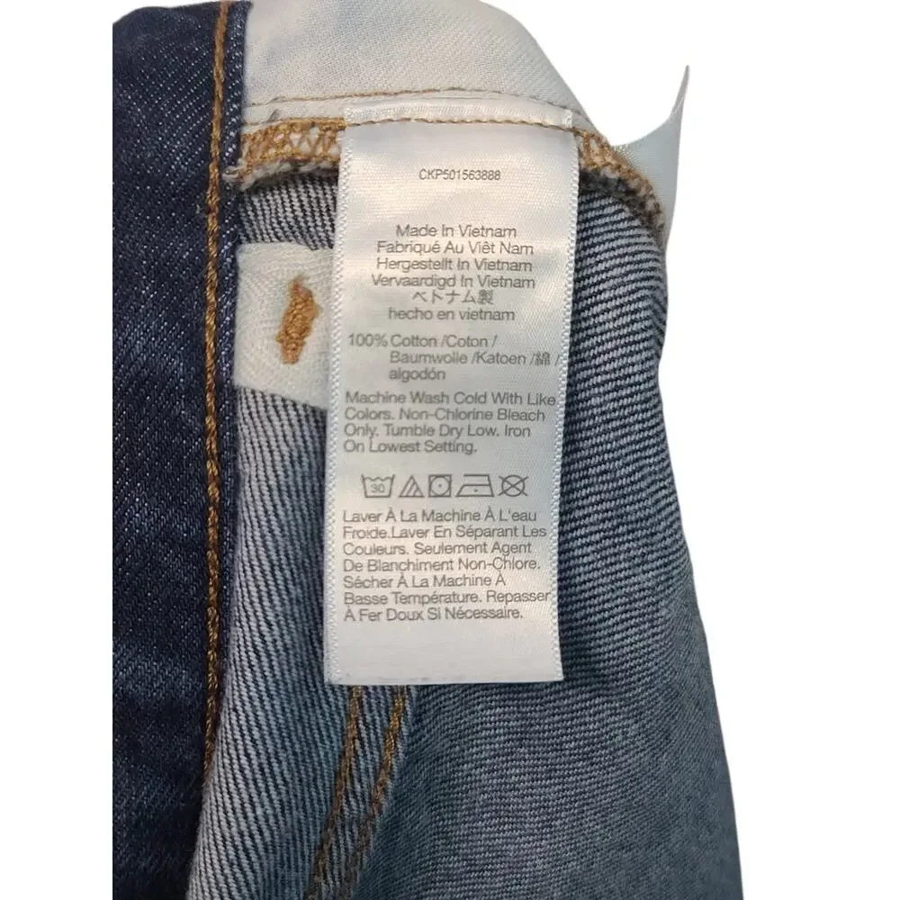 Madewell vintage flare